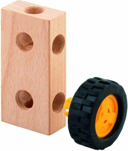 Pièces fonctionnelles pour modèles mobiles