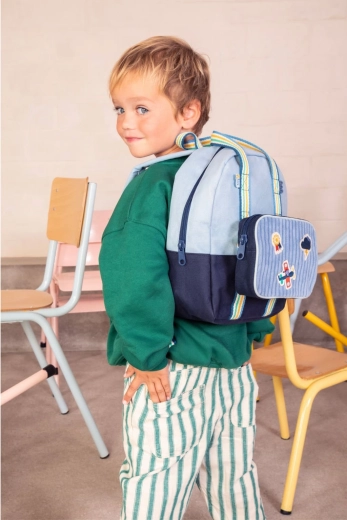 Un espace pratique pour les petits trésors