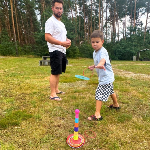 Jeu amusant pour les enfants et toute la famille