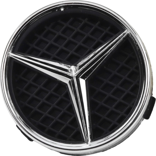 Aspect élégant avec motif Mercedes