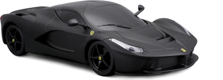 Maisto RC LaFerrari 1:14 noir – voiture télécommandée 2,4 GHz