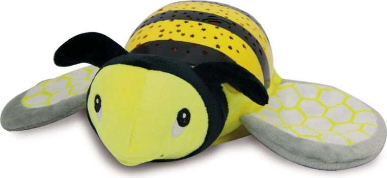 Une abeille en peluche que les enfants adoreront