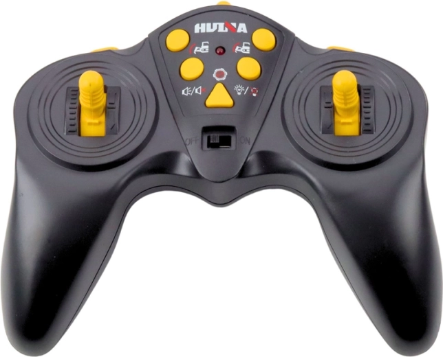 Commande intuitive 2,4 GHz