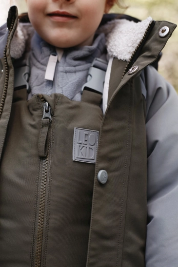 Chaleur et respirabilité pour l’hiver jusqu’à -25 °C