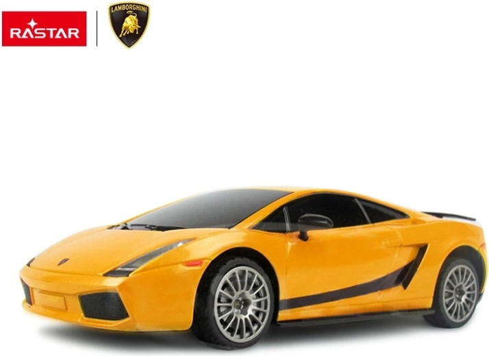 Voiture RC Lamborghini Superleggera télécommandée 1:24 Rastar - 1 pièce
