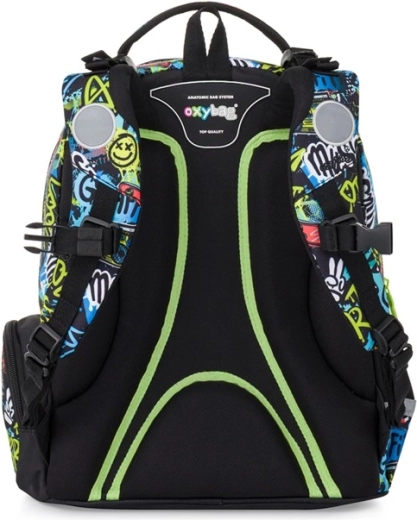 Dos ergonomique et port confortable