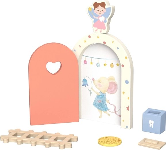 2Kids Toys porte magique de la petite souris