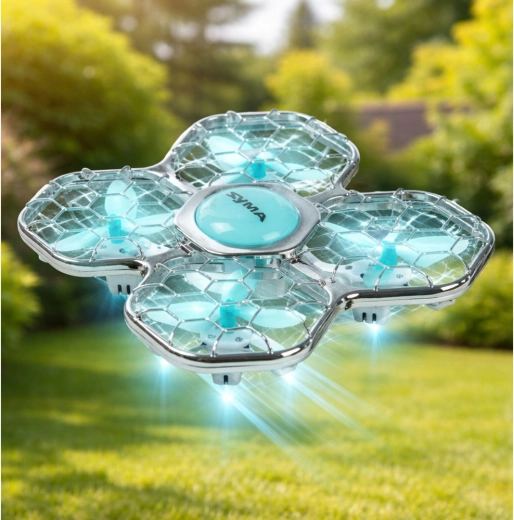 Vol stationnaire stable et pilotage facile