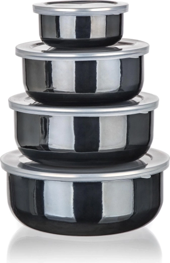 Gain de place grâce au design empilable