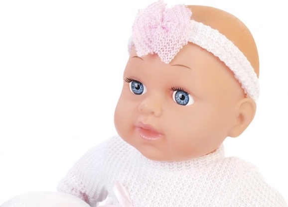 Poupée bébé réaliste