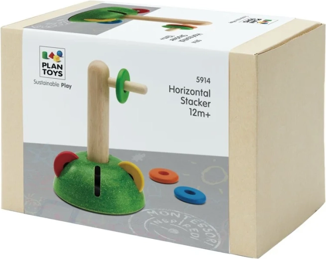Jouet en bois durable PlanToys