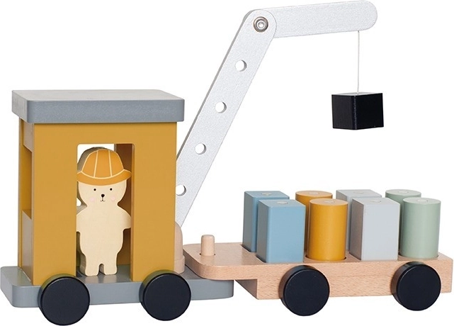 Grue Jabadabado avec aimant