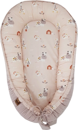 Taille réglable grâce au cordon de serrage