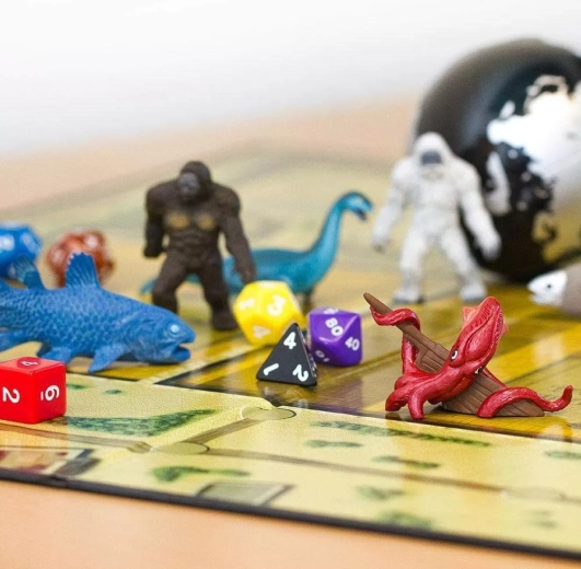 Idéal pour les scénarios de jeu et l’apprentissage