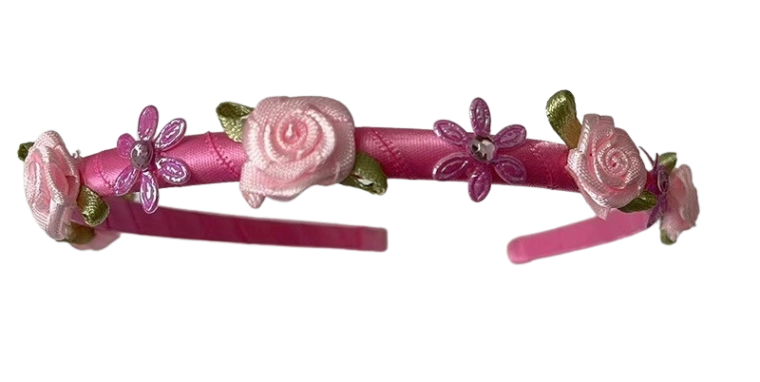 Serre-tête pour enfant aux couleurs vives SPARKYS