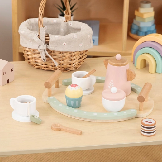 Design pastel qui donne envie de jouer