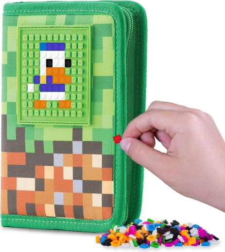 Panneau pixel pour motifs personnalisés