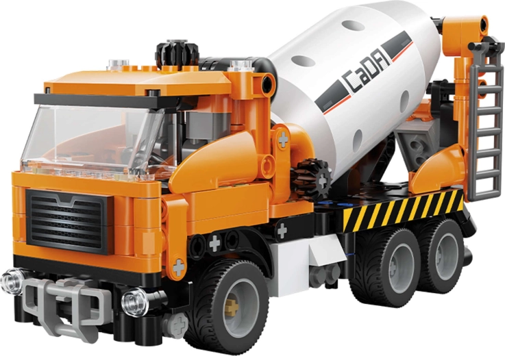 Plaisir de construire et d’apprendre