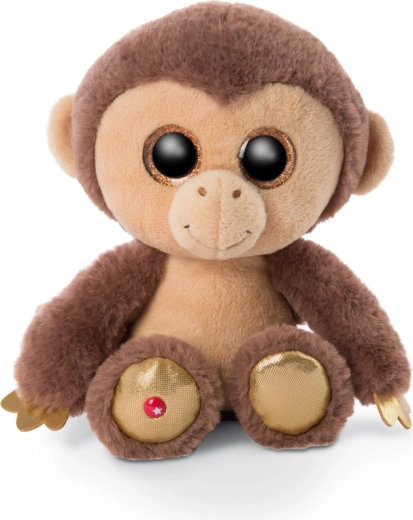 NICI Glubschis singe en peluche Hobson 25 cm