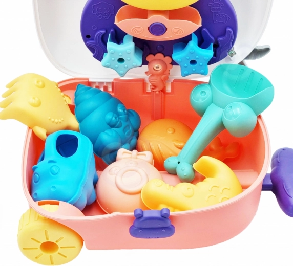 Tout pour les constructions de sable