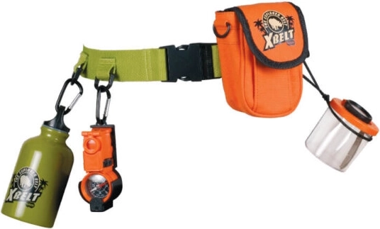 Ceinture d’explorateur Navir avec équipement