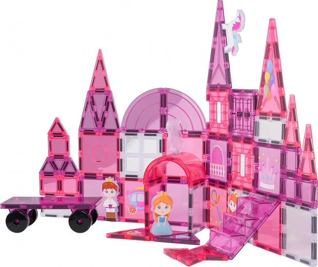 Structures 3D stables grâce aux aimants en néodyme