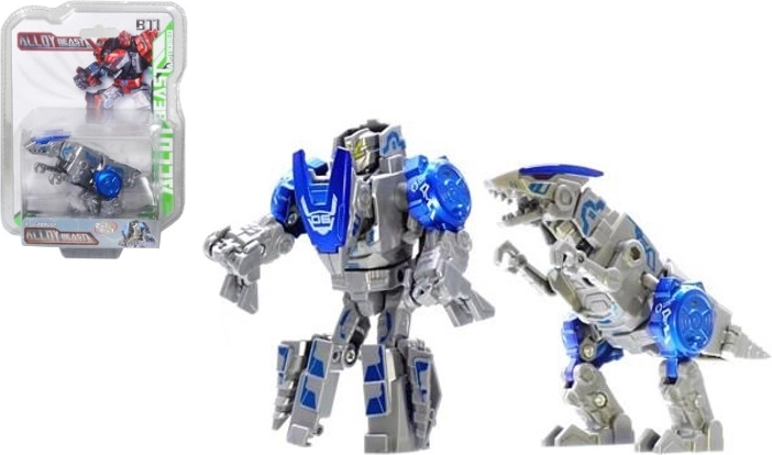 Kit de construction robotique dinosaure