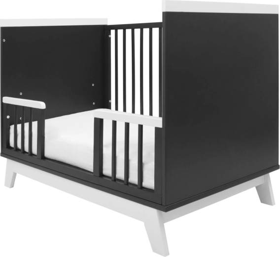 Évolutif : 3 positions de sommier et barrière