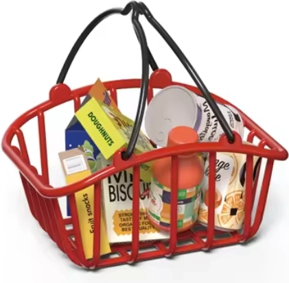 Panier pour les petits clients