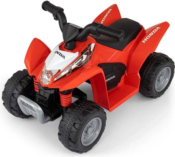 Design Honda TRX 250X sous licence