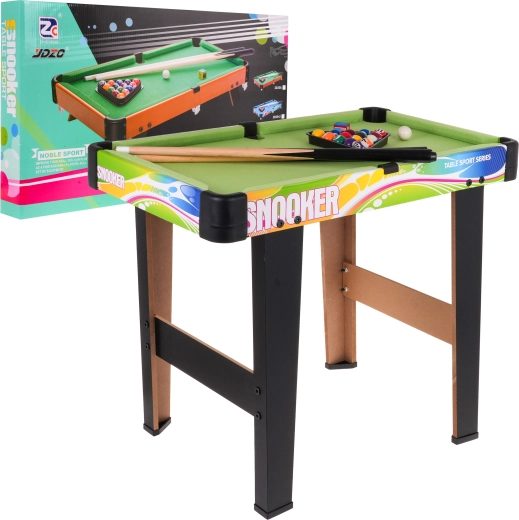 Table de billard pour enfants - version mini
