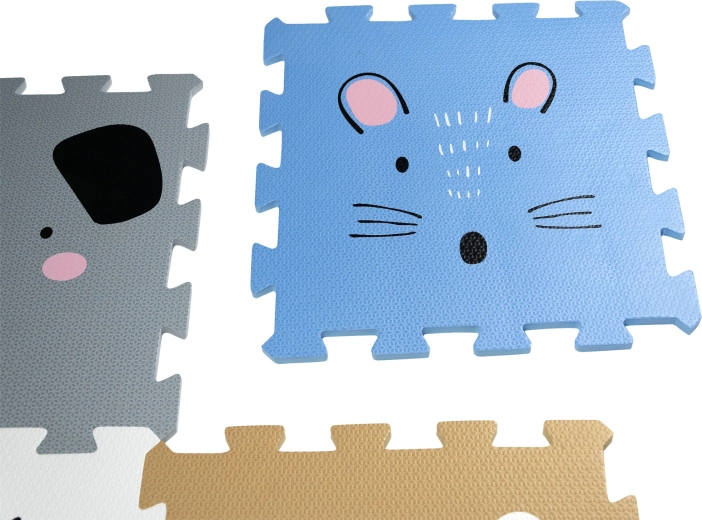 Assemblage facile et grande modularité