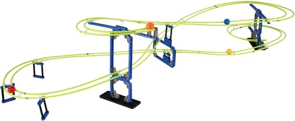 Construction créative avec 220 pièces