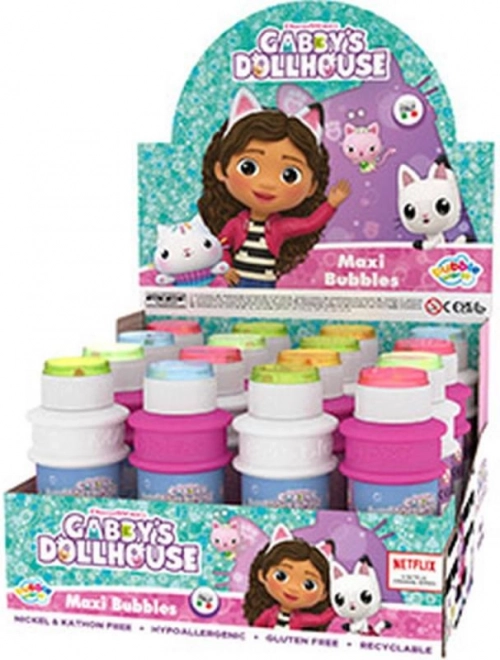 Bublifuk Gabby’s Dollhouse 175 ml