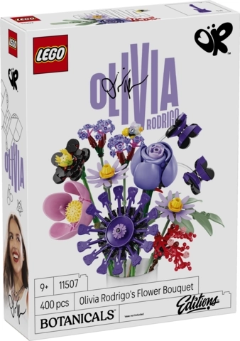 Des détails inspirés par Olivia Rodrigo