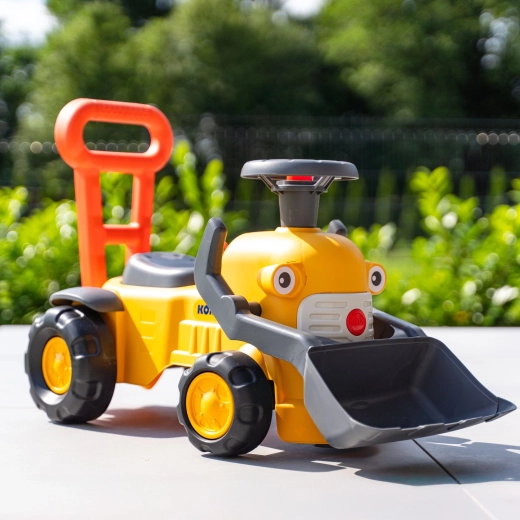 Conception légère et stable en matériaux recyclés