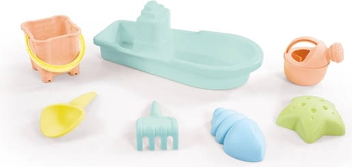 Ensemble de plage 2 en 1 : sable et eau