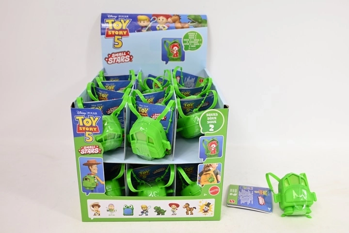 Disney/Pixar Toy Story 5 minifigurine dans un sac à dos