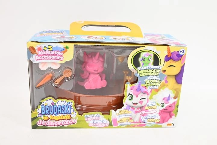 Epee Aurora – set de bain licorne