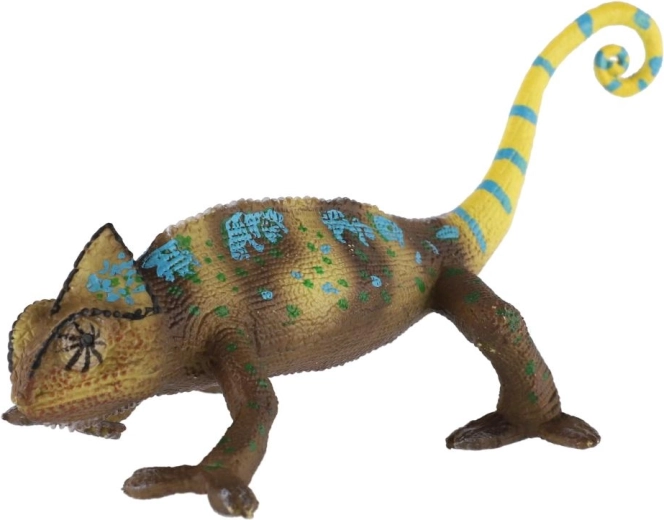 Représentation réaliste du reptile