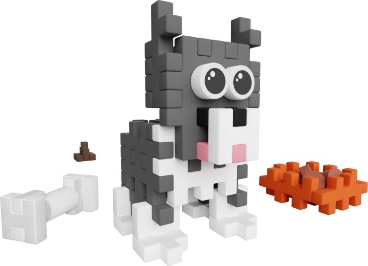 Construction facile en 2D et 3D