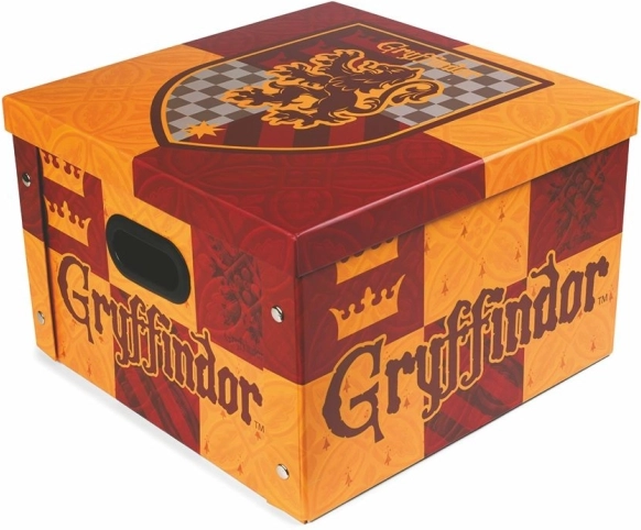Boîte de rangement Harry Potter – Gryffondor