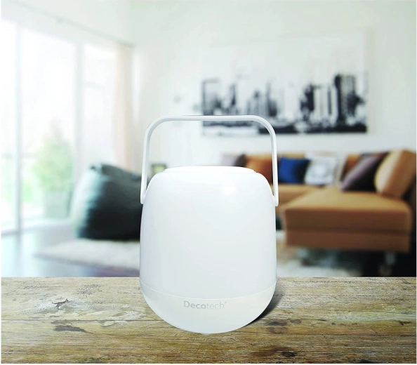 Grande autonomie et transport facile