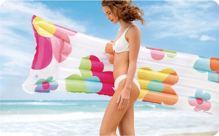 Léger, compact et prêt pour le voyage