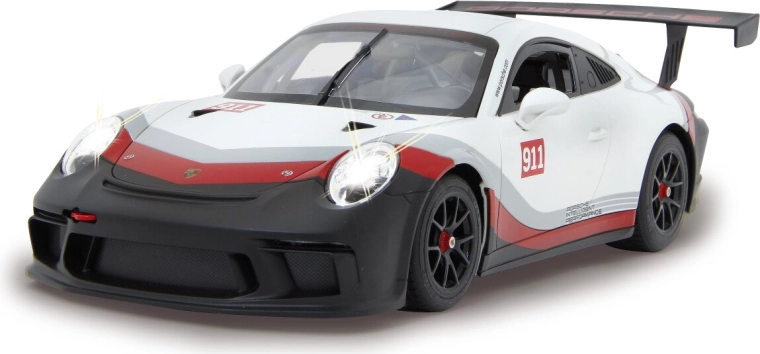 Licence officielle Porsche et détails fidèles