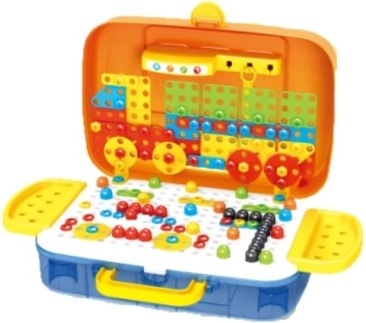 Valisette à roulettes pour un transport et un rangement faciles