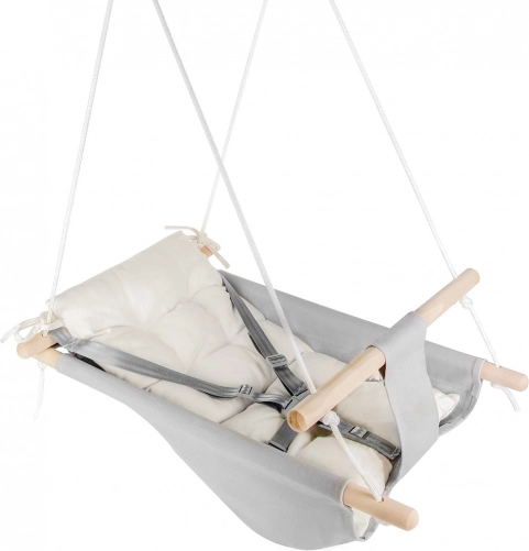 Balançoire pour enfants gris 2Kids Toys