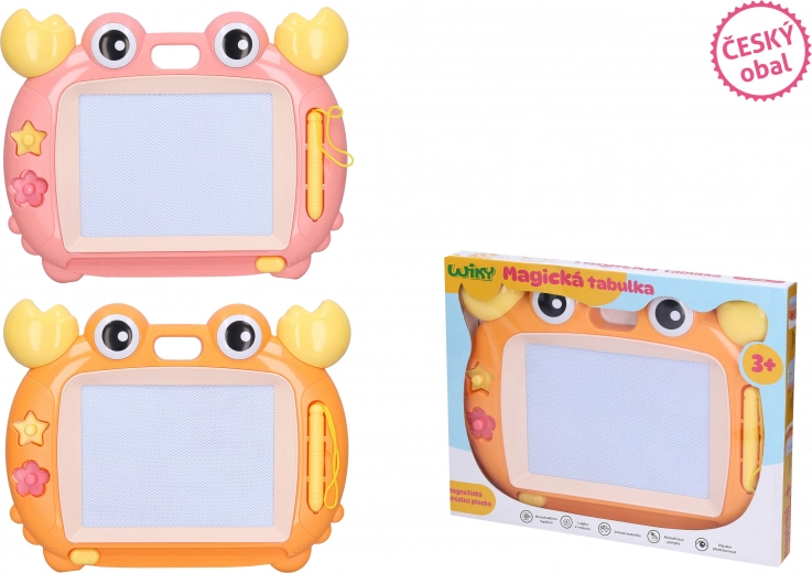 Tablette magique à dessin 33 cm – emballage tchèque