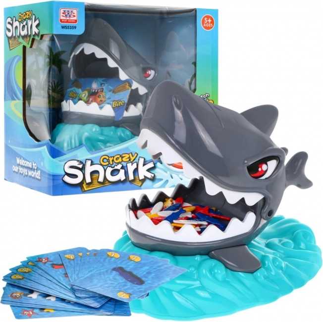 Jeu Requin Fou
