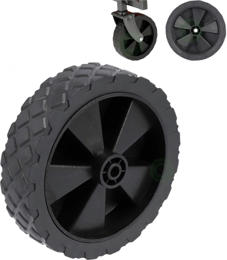 Construction en PVC résistante